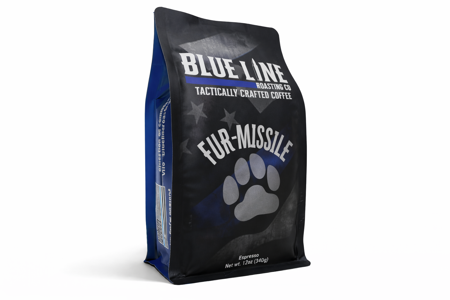 Fur-Missile - Espresso – BLUE LINE ROASTING